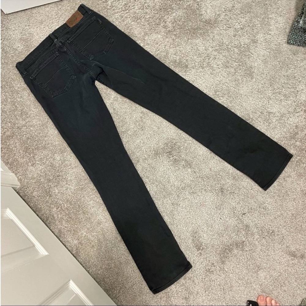 RU Blue Skinny Jean Black Size 29 - Picture 2 of 11
